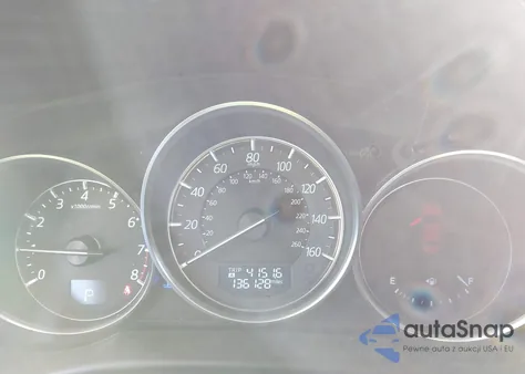 2016 Mazda Cx-5 Grand Touring from USA, damaged, VIN JM3KE4DYXG0858286